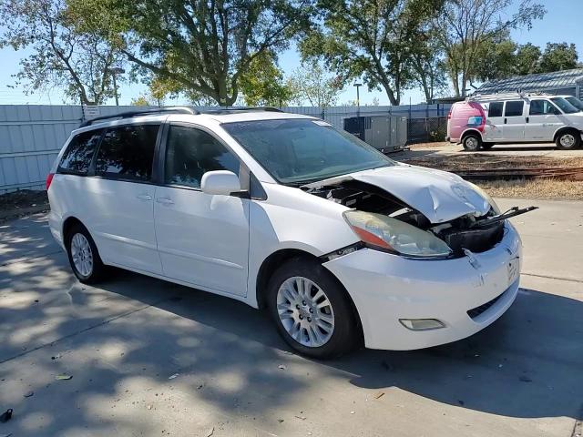 2008 Toyota Sienna Xle VIN: 5TDZK22C78S222922 Lot: 82272625