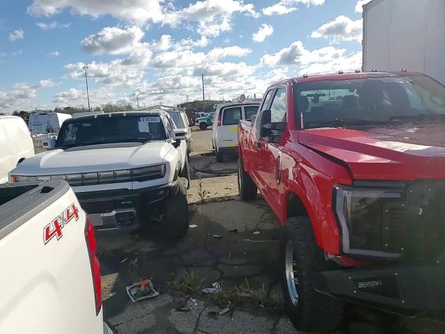2017 Ford F250 Super Duty VIN: 1FT7X2B60HEE80529 Lot: 86617675