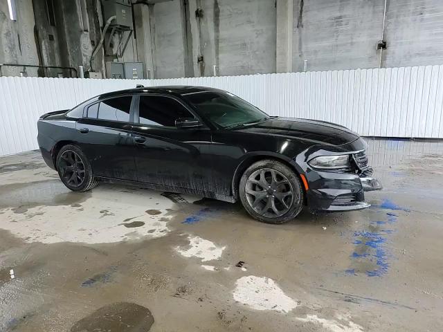 2016 Dodge Charger Sxt VIN: 2C3CDXHG4GH210929 Lot: 82312135