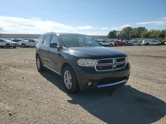 2012 Dodge Durango Sxt VIN: 1C4RDJAG8CC106051 Lot: 84569815
