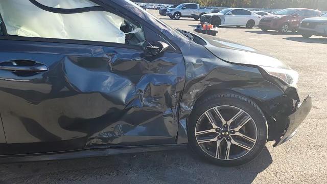 2019 Kia Forte Gt Line VIN: 3KPF34AD8KE029556 Lot: 90277355