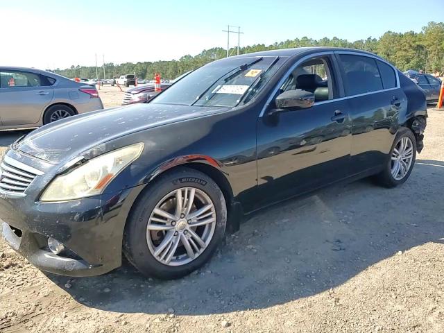 2013 Infiniti G37 VIN: JN1CV6AR8DM750245 Lot: 86477295