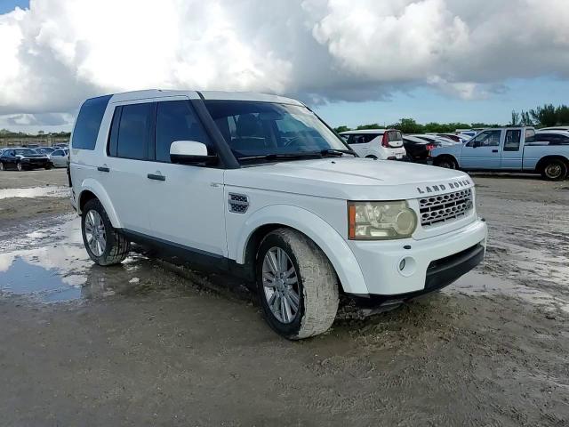 2011 Land Rover Lr4 Hse VIN: SALAG2D41BA565517 Lot: 85663155