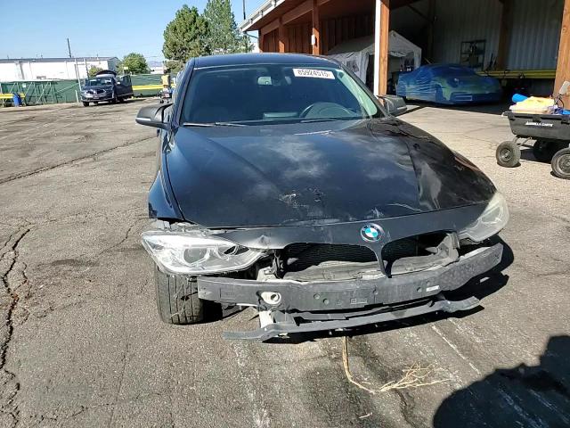2014 BMW 328 D xDrive VIN: WBA3D5C54EKX99747 Lot: 85924515