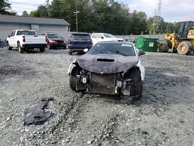 2019 Chevrolet Camaro Ss VIN: 1G1FH1R73K0105684 Lot: 81810655