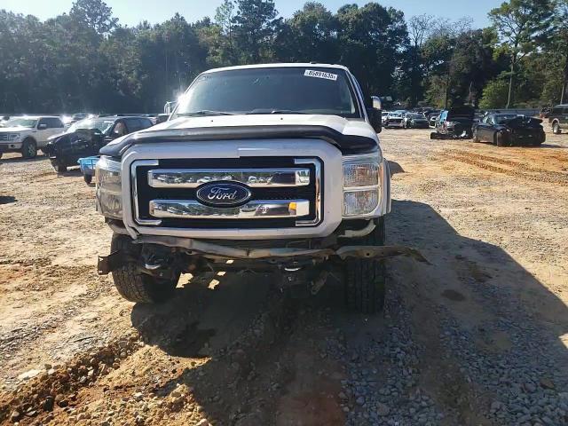 2014 Ford F250 Super Duty VIN: 1FT7W2BT5EEB60353 Lot: 85891635