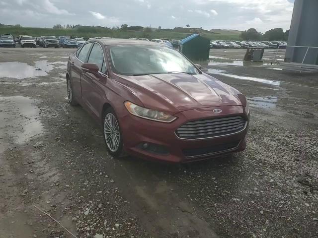 2014 Ford Fusion Se VIN: 3FA6P0H94ER210610 Lot: 82245455