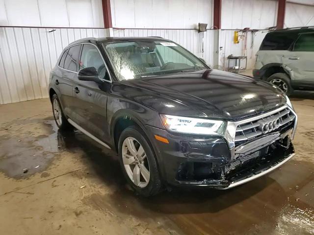 2019 Audi Q5 Premium Plus VIN: WA1BNAFY6K2135286 Lot: 89902915
