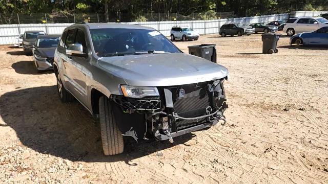 2015 Jeep Grand Cherokee Overland VIN: 1C4RJECG9FC219721 Lot: 82520375