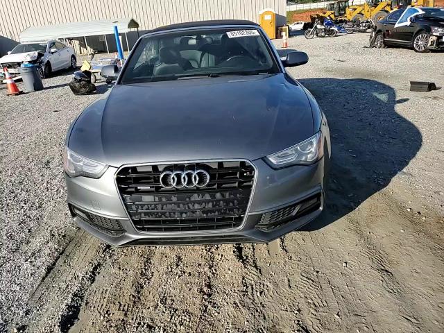 2015 Audi A5 Premium Plus VIN: WAUMFAFH1FN006059 Lot: 85102305
