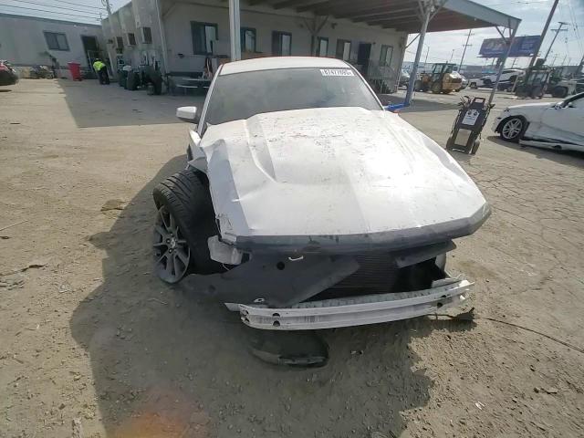 2012 Ford Mustang VIN: 1ZVBP8AM0C5240867 Lot: 87477695
