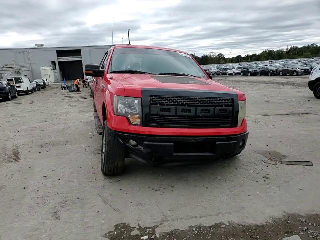 2011 Ford F150 Supercrew VIN: 1FTFW1ET8BFC03641 Lot: 82427835