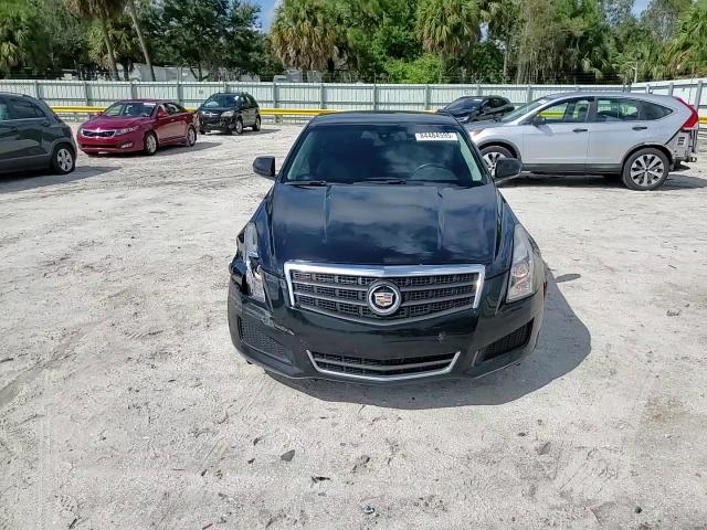 2014 Cadillac Ats VIN: 1G6AA5RA3E0161947 Lot: 84484595