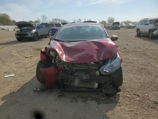 2022 Nissan Versa Sv VIN: 3N1CN8EV8NL867788 Lot: 86861955