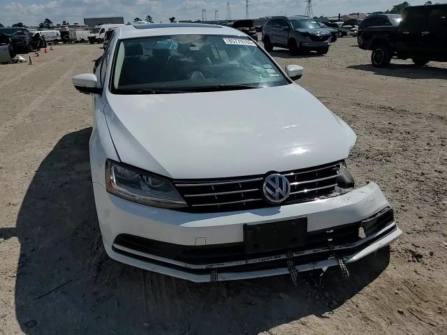 2018 Volkswagen Jetta Se VIN: 3VWDB7AJ4JM260599 Lot: 85779765