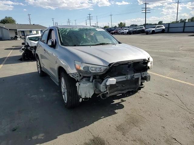 2015 Mitsubishi Outlander Sport Es VIN: 4A4AR3AW6FE045222 Lot: 84620605