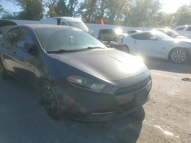 2015 Dodge Dart VIN: 1C3CDFBB1FD380572 Lot: 81934785