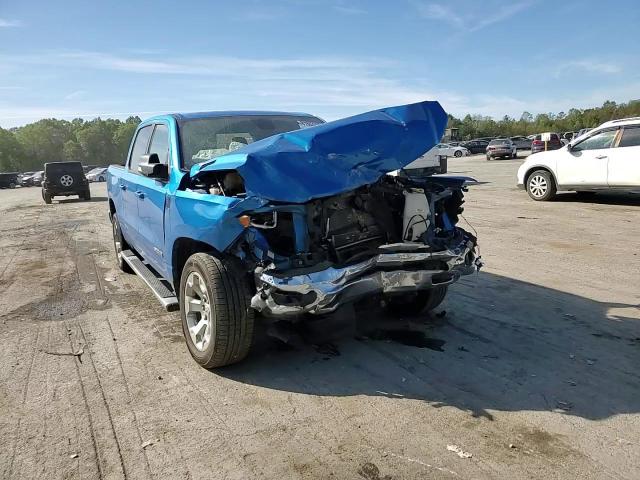 2022 Ram 1500 Big Horn/Lone Star VIN: 1C6RRFFG0NN263613 Lot: 93191285