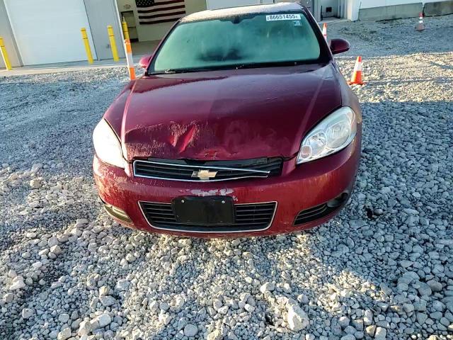 2011 Chevrolet Impala Lt VIN: 2G1WG5EK1B1291220 Lot: 86651455