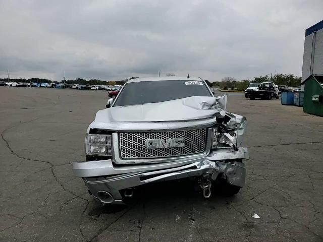 2013 GMC Sierra K1500 Sle VIN: 3GTP2VE76DG281895 Lot: 90489945