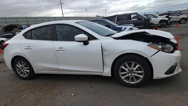 2016 Mazda 3 Touring VIN: JM1BM1V7XG1297677 Lot: 85848825