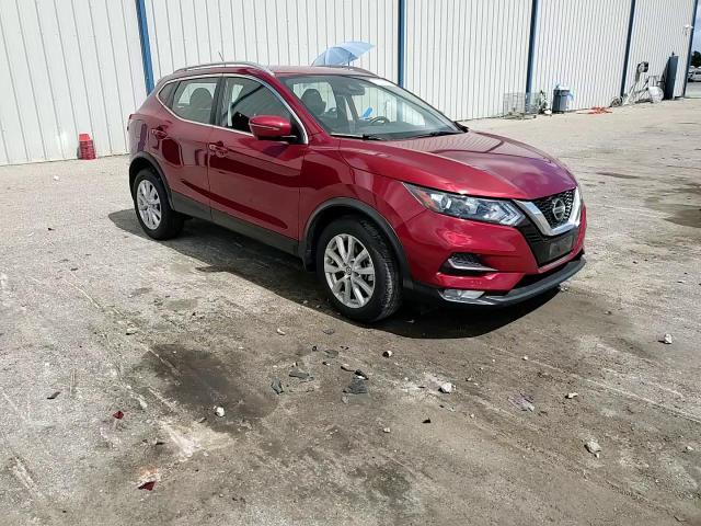 2022 Nissan Rogue Sport Sv VIN: JN1BJ1BW7NW487119 Lot: 81990135