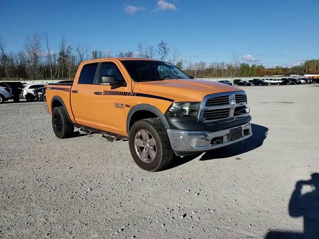 2016 Ram 1500 Slt VIN: 1C6RR7LT2GS402961 Lot: 90100795