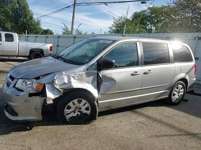 2017 Dodge Grand Caravan Se VIN: 2C4RDGBG5HR855518 Lot: 84909325