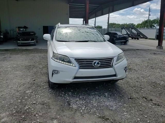 2015 Lexus Rx 350 VIN: 2T2ZK1BA2FC193114 Lot: 86127265