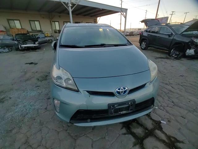 2013 Toyota Prius VIN: JTDKN3DU4D5624319 Lot: 90906595