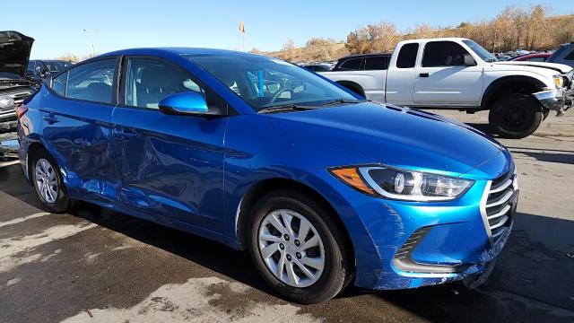 2017 Hyundai Elantra Se VIN: 5NPD74LF2HH209565 Lot: 85956685