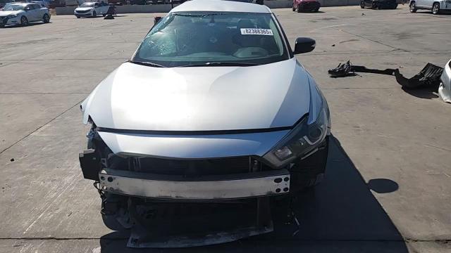 2017 Nissan Maxima 3.5S VIN: 1N4AA6AP0HC393109 Lot: 82388365