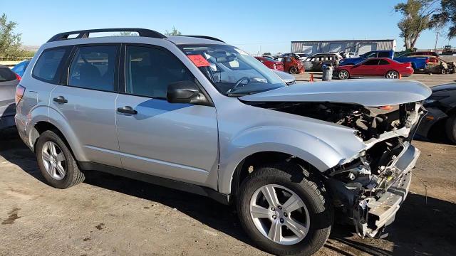2011 Subaru Forester 2.5X VIN: JF2SHBBCXBH780597 Lot: 84980095