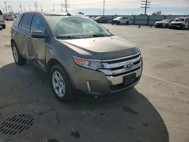 2013 Ford Edge Sel VIN: 2FMDK4JC8DBA83396 Lot: 82703915