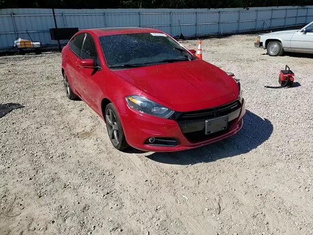 2015 Dodge Dart Gt VIN: 1C3CDFEB4FD181639 Lot: 82392705