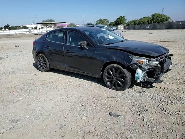 2018 Mazda 3 Grand Touring VIN: 3MZBN1W38JM218622 Lot: 90323645