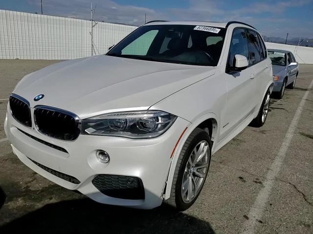 2016 BMW X5 xDrive35I VIN: 5UXKR0C53G0P27910 Lot: 82366895