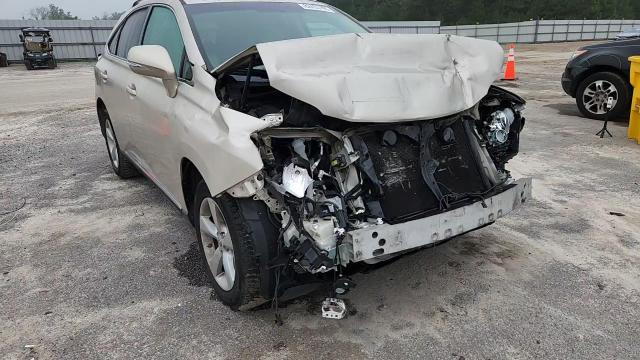 2012 Lexus Rx 350 VIN: 2T2BK1BA0CC139064 Lot: 82453195