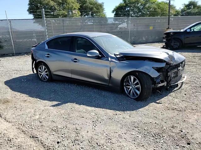 2015 Infiniti Q50 Base VIN: JN1BV7AP5FM345236 Lot: 82642905