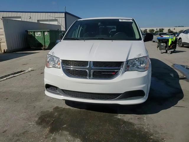 2019 Dodge Grand Caravan Se VIN: 2C4RDGBG2KR767274 Lot: 90133605