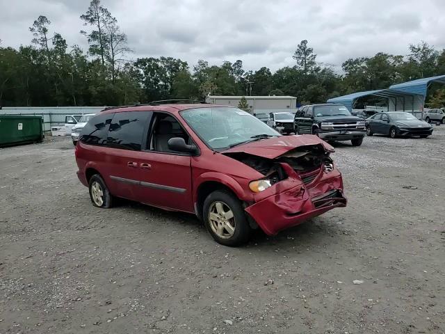 2006 Dodge Grand Caravan Se VIN: 1D4GP24R86B683760 Lot: 87449885