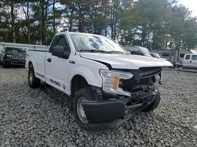 2018 Ford F150 VIN: 1FTMF1EB5JKC12723 Lot: 82618035