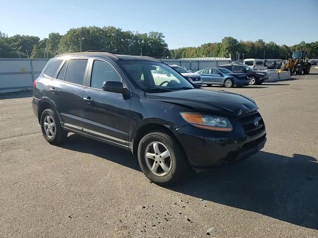 2008 Hyundai Santa Fe Gls VIN: 5NMSG73D88H203192 Lot: 81937945