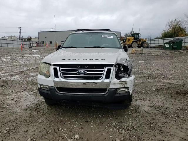 2007 Ford Explorer Sport Trac Xlt VIN: 1FMEU51887UA24105 Lot: 85160865