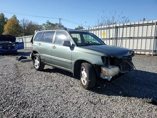 2004 Toyota Highlander VIN: JTEEP21A640042842 Lot: 86067185