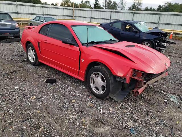 2002 Ford Mustang VIN: 1FAFP40462F120939 Lot: 81977115