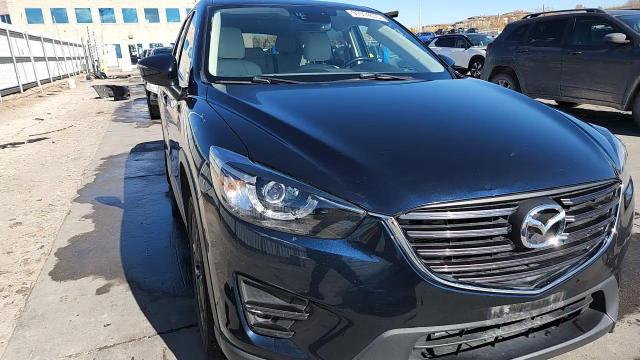 2016 Mazda Cx-5 Gt VIN: JM3KE4DY8G0662993 Lot: 91014875