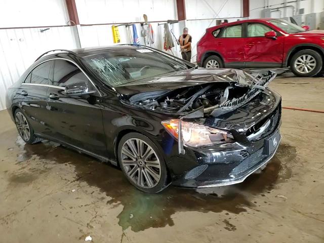 2018 Mercedes-Benz Cla 250 4Matic VIN: WDDSJ4GB2JN644839 Lot: 84068095