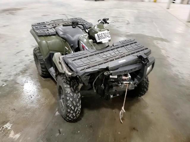 2010 Polaris Sportsman 500 H.o. VIN: 4XAMH50A3AA771068 Lot: 86636425