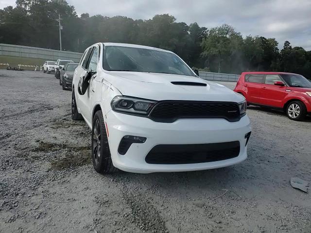 2022 Dodge Durango R/T VIN: 1C4SDJCT6NC106449 Lot: 85906545